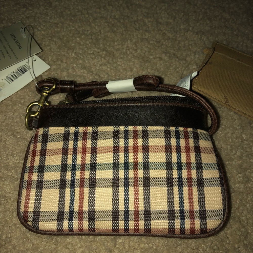 💛Beautiful villager wristlet💛